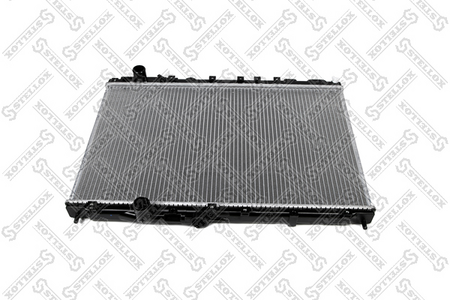 Радиатор основной MITSUBISHI SPACE WAGON N3# 92-00 [661-375-27] MT 2.0TD