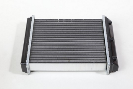 Радиатор печки MB W124, W123 без AC [234-210-40]