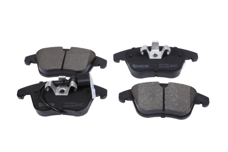 Тормозные колодки передние VW TIGUAN 08-- 1.4-2.0TDI