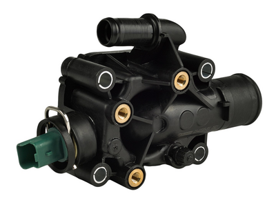 Термостат CITROEN, PEUGEOT ET3J4, TU5JP4 1.4-1.6 16V 05-- (с корпусом) 91°C