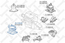 Подушка двигателя HONDA ACCORD CL, CM, CN 03-- (передняя) AT