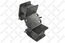 Подушка двигателя T-TA MARK2 GX90, GX100 92-00 (задняя)