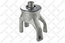 Подушка двигателя VW T5 03-- 1.9-2.5TDI (задняя)