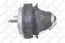 Подушка двигателя VOLVO S60, S80, XC90, V70 00-- 2.0-2.4D передняя