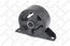 Подушка двигателя VOLVO S40 96-04, V40 95-04 передняя