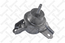 Подушка двигателя HYUNDAI TUCSON JM 04--, KIA SPORTAGE JE 04-- (правая)
