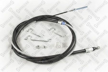 Трос ручника BMW E39 95-- (дисковый) R