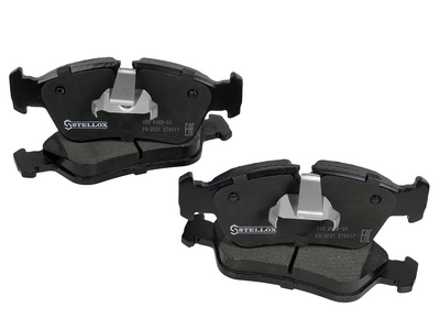 Тормозные колодки передние BMW E46 (Датчик: нет)