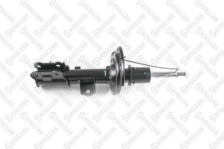 Амортизатор передний (стойка) газовый HYUNDAI ACCENT SB 11--, KIA RIO DX 12-- R