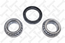 Подшипник задней ступицы FORD ESCORT 95-00, FIESTA 95-02, MAZDA 121 96-00 кт