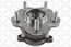 Подшипник задней ступицы NISSAN QASHQAI J10F 06-- 4WD (в сборе со ступицей)
