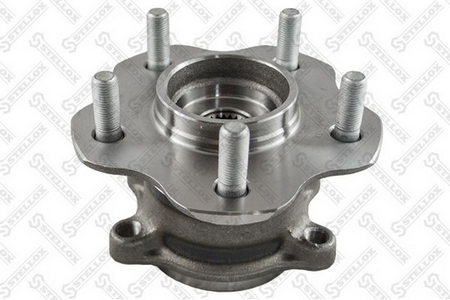 Подшипник задней ступицы NISSAN QASHQAI J10F 06-- 4WD (в сборе со ступицей)