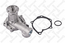 Помпа MITSUBISHI 4G63, 4G64 L300 94--, PAJERO 2.0-2.4