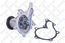 Помпа T-TA 7AFE CARINA E 93-97 1.8i, CELICA 93-96 1.8, COROLLA 95-01 1.8i