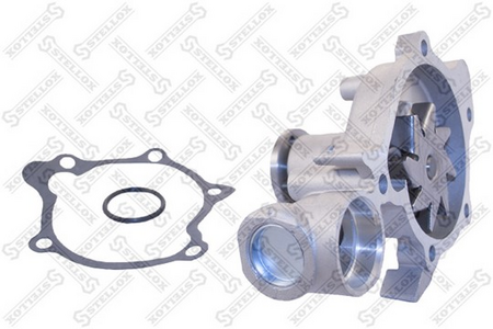Помпа MITSUBISHI 4D68 GALANT E5#, CHARIOT N38W, N48W, RVR N28W, N28WG 2.0TD
