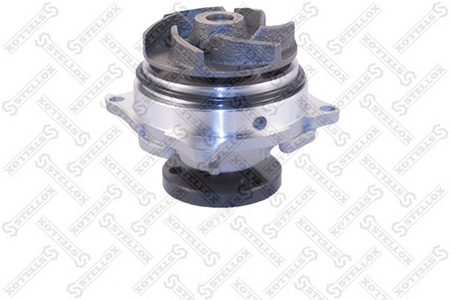 Помпа FORD FX#, FY#, ED#, EY 1.4-2.0 16V FOCUS 98-04, MAVERICK 01--, TOURNEO CONNECT, TRANSIT CONNECT 02--