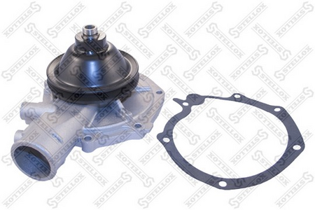 Помпа OPEL C24NE, C30NE 2.4-3.0, 2.3D FRONTERA A, OMEGA A