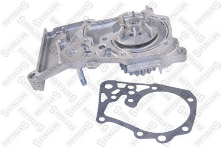 Помпа RENAULT K4J, K4M 04-- 1.4-1.6 16V, LADA LARGUS 1.6 8V, 1.6 16V