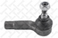 Рулевой наконечник VW GOLF4, SKODA OCTAVIA (длинный) L 