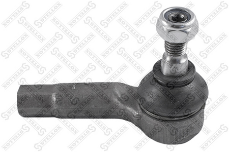Рулевой наконечник VW GOLF4, SKODA OCTAVIA (длинный) L 