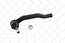 Рулевой наконечник RENAULT FLUENCE 10--, GRAND SCENIC 09--, MEGANE 08-- L