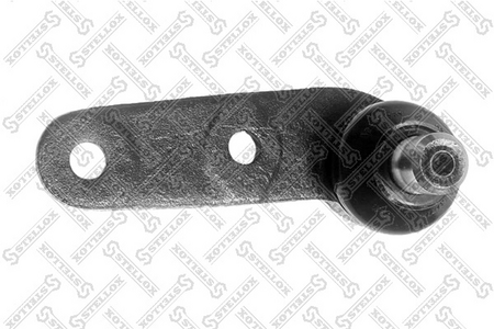 Шаровая опора A80 86-88 без г/у 17mm (нерегулируемая) L
