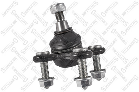 Шаровая опора VW GOLF5, VW TOURAN, AUDI A3 03-- L