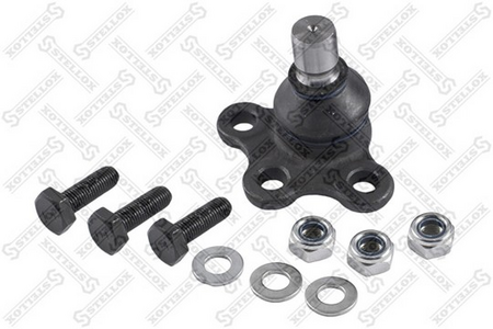 Шаровая опора PEUGEOT 207 07--, CITROEN C2 03--, C3 02--