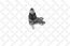 Шаровая опора T-TA RAV4 ACA30 05--, COROLLA E15#, E18#