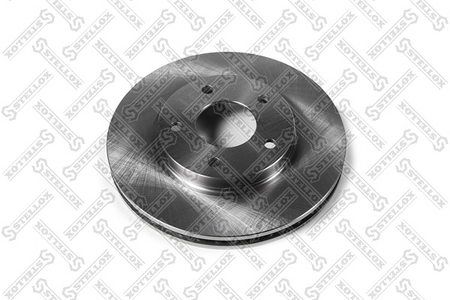 Тормозной диск передний MITSUBISHI LANCER CX#, CY# 07-- [276mm]