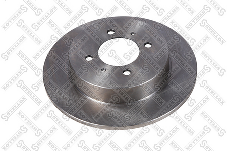 Тормозной диск задний NISSAN ALMERA N15, SUNNY N14