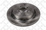 Тормозной диск задний LAND ROVER DISCOVERY LA 09-12, RANGE ROVER LM 05-09, RANGE ROVER SPORT LS 09-13 [350mm]