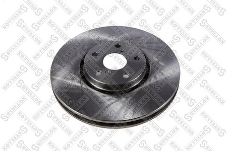 Тормозной диск передний T-TA LXS GS300/400/450 #S19# 06-- R