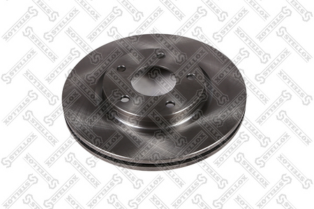 6020-1741-SX диск тормозной передний!\ Nissan Juke 1.2-1.6i/DCi 10> 6020-1741-SX