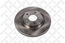 Тормозной диск передний NISSAN TEANA J32 08-- [296mm]