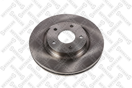 Тормозной диск передний NISSAN TEANA J32 08-- [296mm]