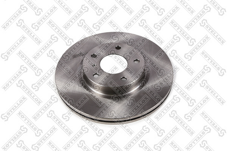 Тормозной диск передний NISSAN TEANA J31 06--, ALTIMA L31 01--