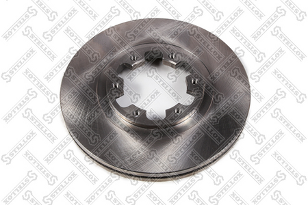 Тормозной диск передний NISSAN PATHFINDER R50 97--, PICK UP D22 98--, INFINITI QX4 96--