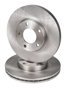 Тормозной диск передний MAZDA 3 BK 03--, BL 09-- (вент.) [278mm]