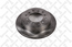 Тормозной диск задний T-TA LAND CRUISER PRADO #J120 02--