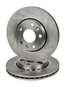 Тормозной диск передний RENAULT DUSTER 10--, FLUENCE 10--, MEGANE 08-- [280mm] (вент.)