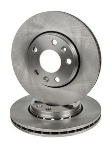 Тормозной диск передний RENAULT DUSTER 10--, FLUENCE 10--, MEGANE 08-- [280mm] (вент.)