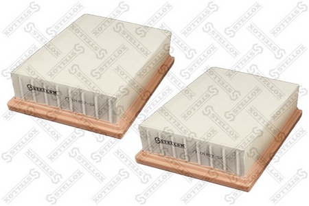 Фильтр воздушный VW GOLF4, POLO 1.4 (кт 2шт)