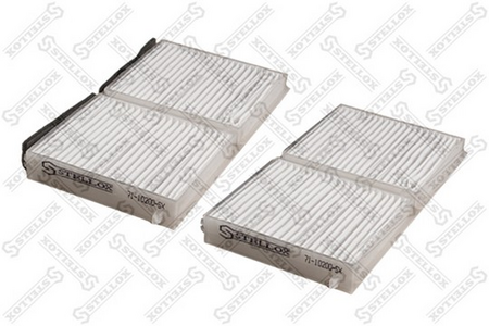 Фильтр салона M626 GF 98--, B323 BJ 98-- (к-т 2шт.)