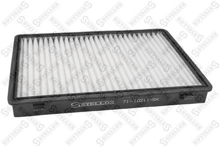 Фильтр салона CHEVROLET CAPTIVA C100, C140 06--