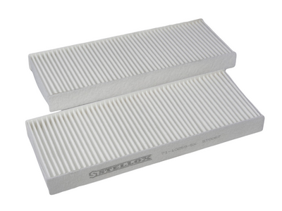 Фильтр салона NISSAN PATHFINDER R51 05--