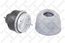 Подушка двигателя AUDI A4, A6 97--, VW PASSAT5 96-- 1.6-2.0 L, 2.4-2.8 L=R