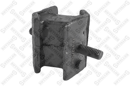 Подушка КПП BMW E34 M50 боковая L