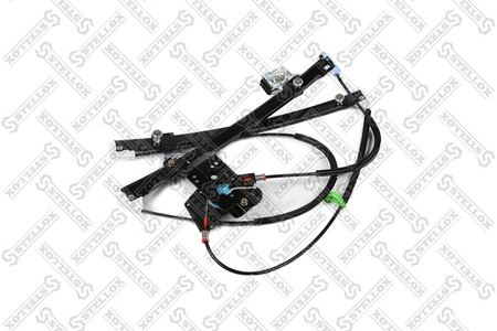Стеклоподъемник передний VW POLO 94-01 (электро) L