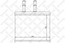 Радиатор печки CHEVROLET AVEO #T250# 06--, RAVON R3